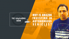 digitalDNA- Amazon-Autonomous-Vehicles